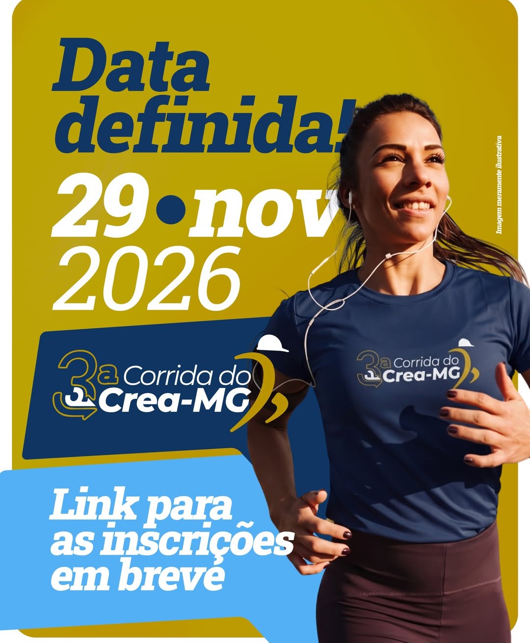 3ª Corrida do CREA