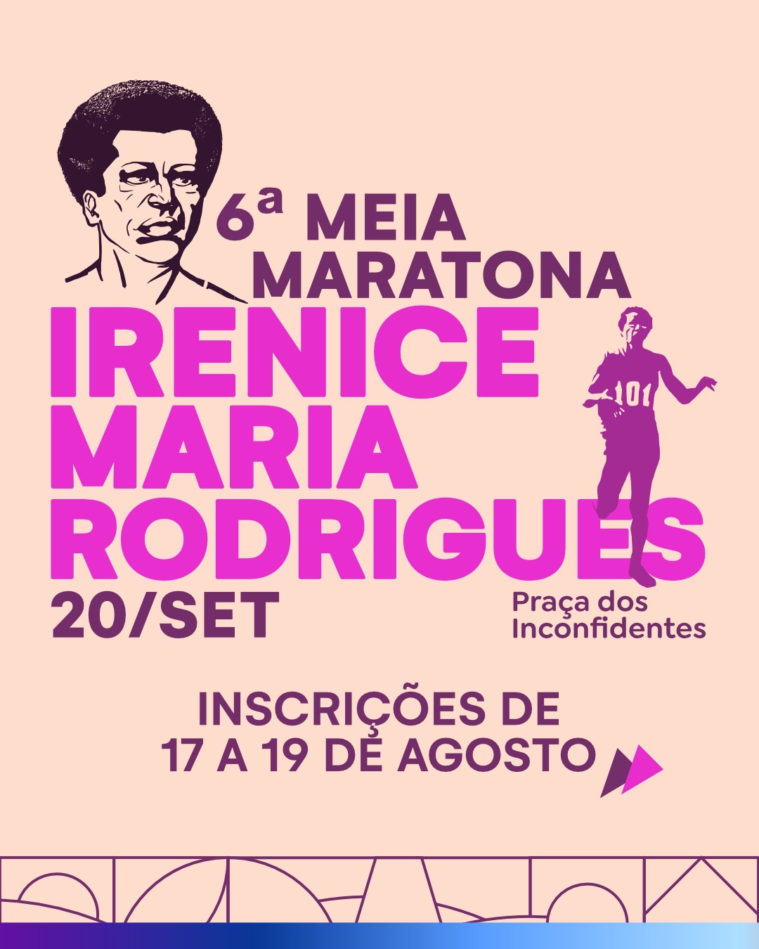Meia Maratona Irenice Maria Rodrigues